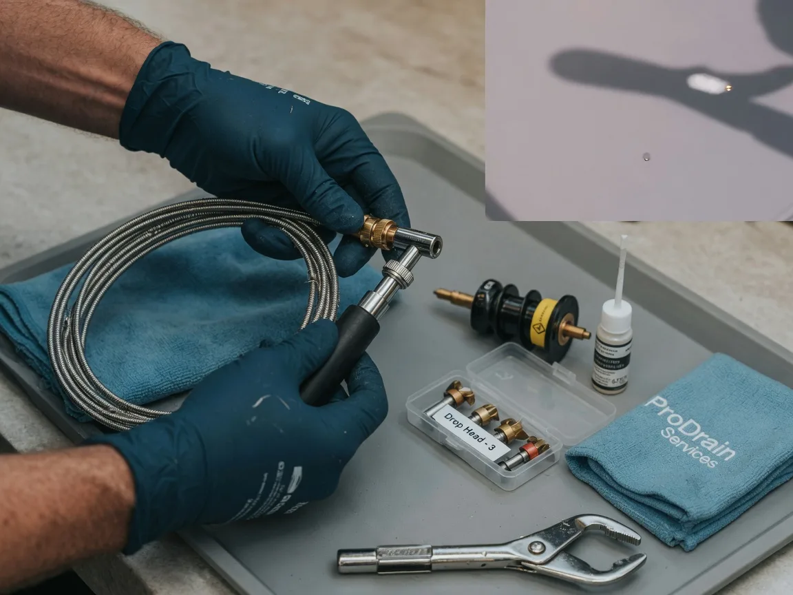 Why choose Drain Cleaning in South Wilmington, IL